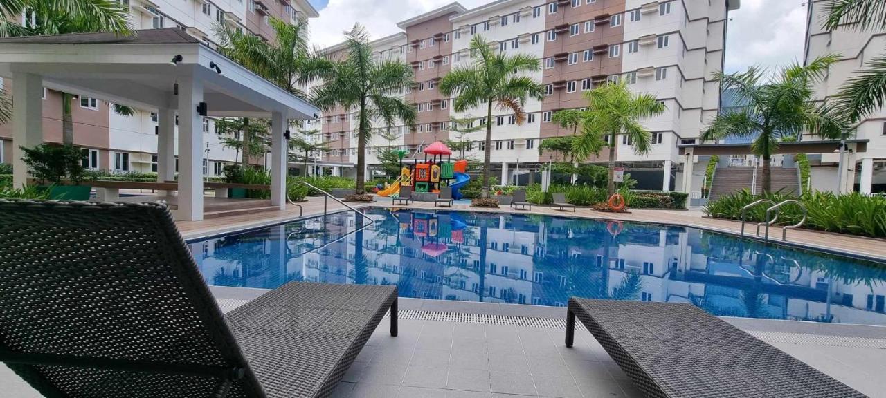 Auberge Condotels At Smdc Hope Residences Trece Martires Exterior foto