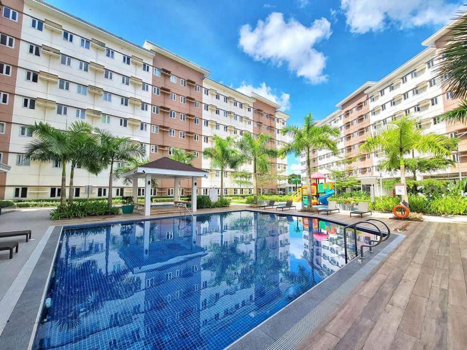 Auberge Condotels At Smdc Hope Residences Trece Martires Exterior foto