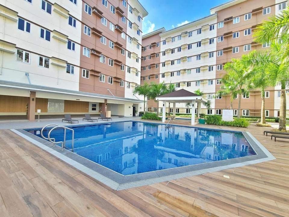 Auberge Condotels At Smdc Hope Residences Trece Martires Exterior foto
